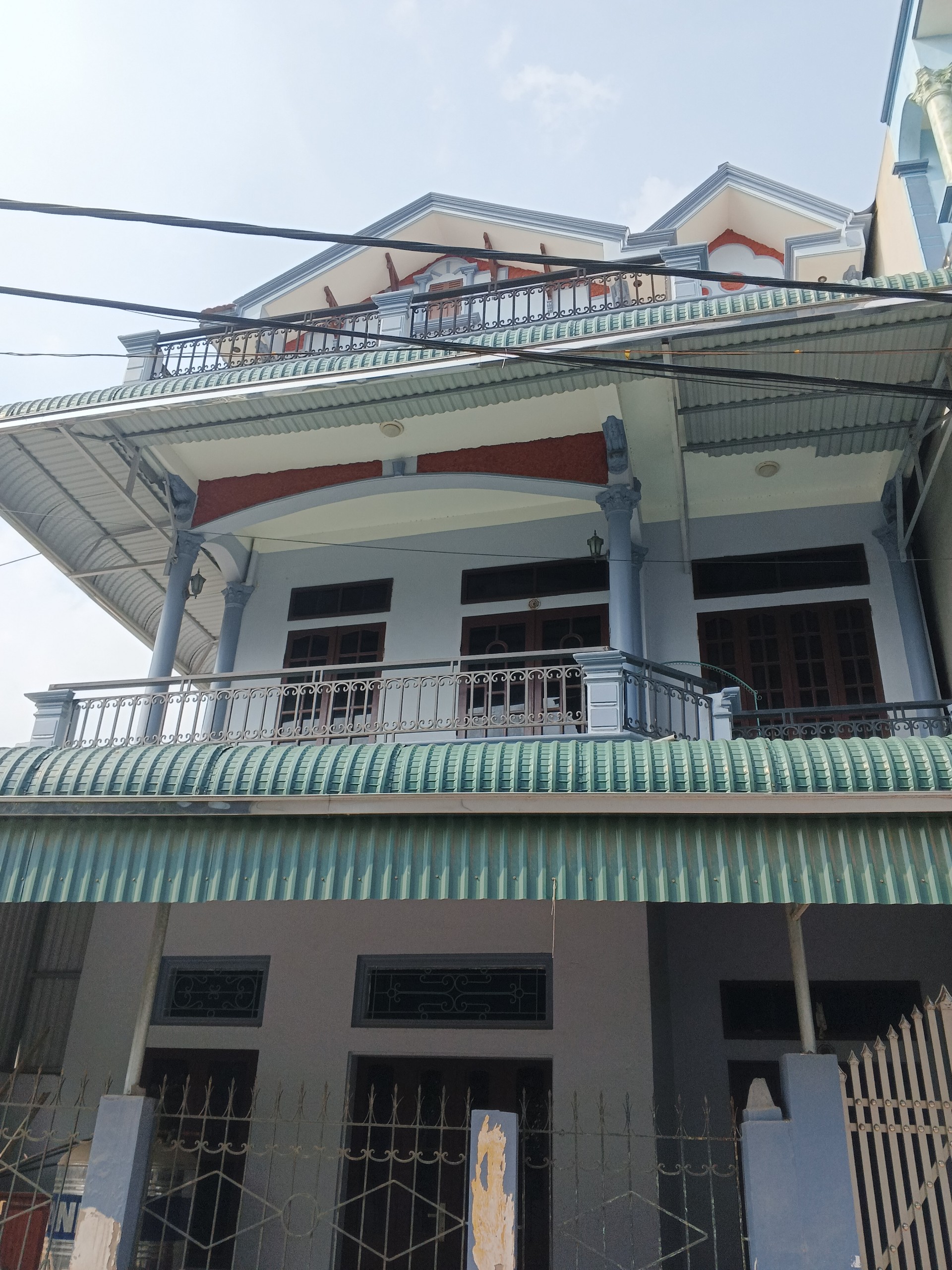 Chào bán căn nhà 2 tầng tại xã Nghĩa Hương, huyện Quốc Oai, TP Hà Nội
